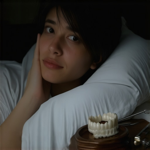 What to Do if Your Dental Crown Pops Off at Night