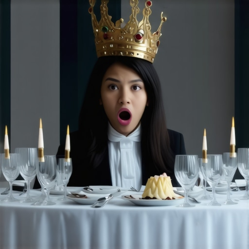 What to do when your crown pops off at dinner