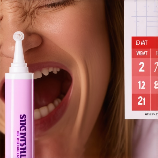 Why Sensitivity Toothpaste Takes Two Weeks to Actually Work