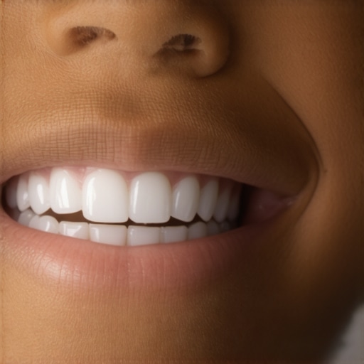 Why Your Child’s New Permanent Teeth Look More Yellow Than Their Baby Teeth