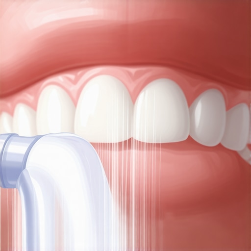 Why Your Gums Throb After Using a Water Flosser
