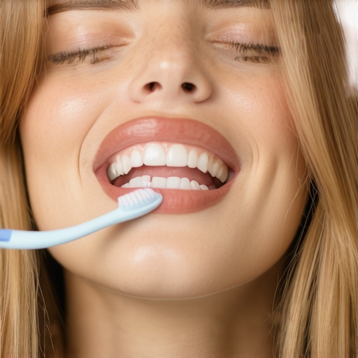 Why Your Teeth Still Feel Fuzzy Even After You Brush