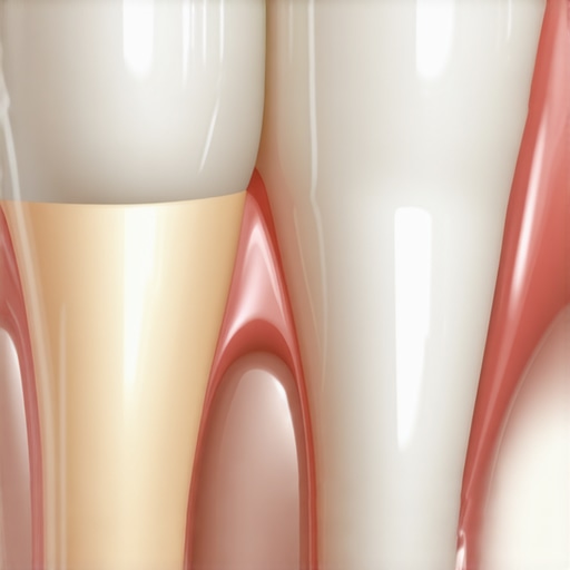 Why ceramic crowns are better than metal-fused options for back molars