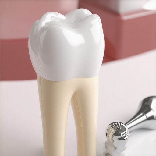 Why dental crowns are the best fix for large fractures
