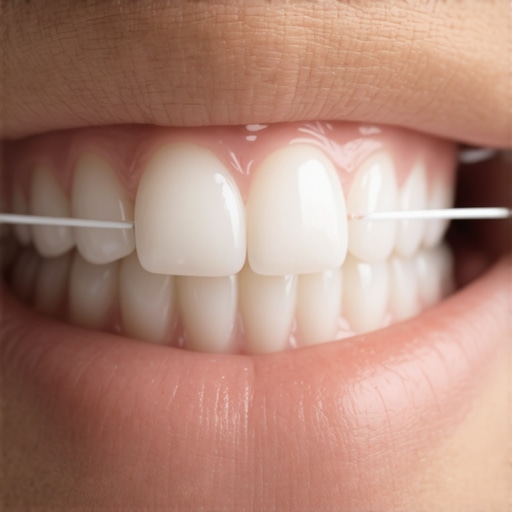 Why flossing too hard is just as bad as not flossing at all