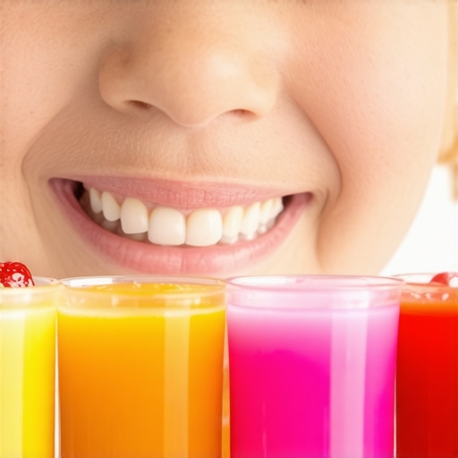 Why fruit juice is the biggest enemy of your child’s front teeth