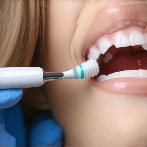 Why professional cleanings reach what your electric toothbrush misses