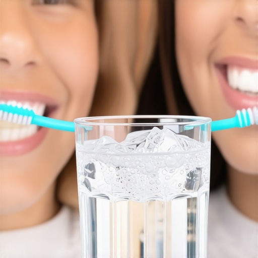 Why soft water might be making your family's teeth more sensitive