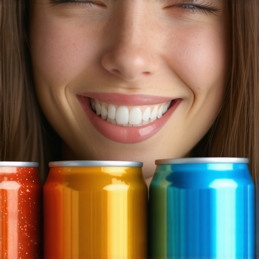 Why sugar-free soda is still ruining your teeth