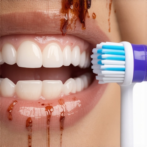 Why your gums bleed when you switch to an electric toothbrush