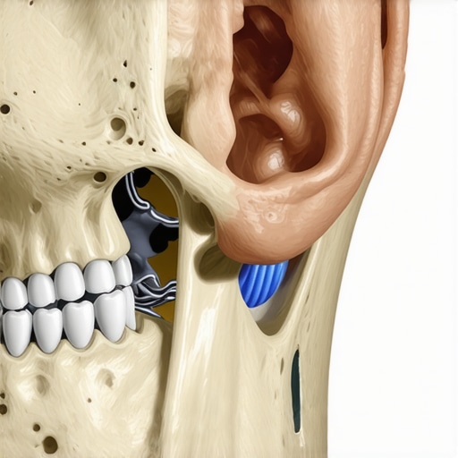 Why your jaw clicks every time you chew gum