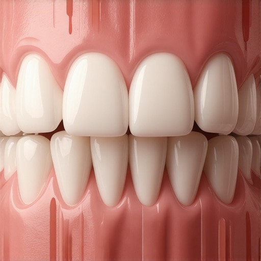 Why your new crown feels like it is pushing your other teeth