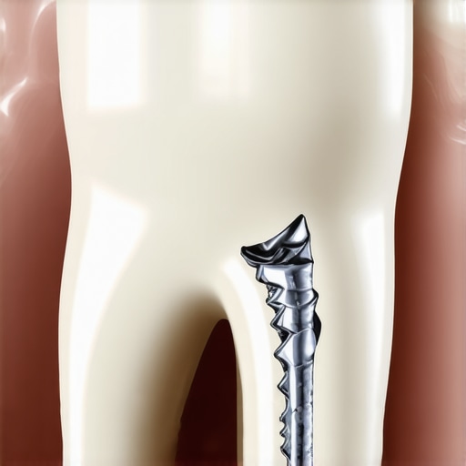 Why your old silver fillings might be cracking your natural teeth