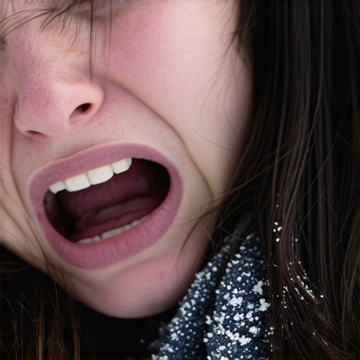 Why your teeth ache when it gets cold outside