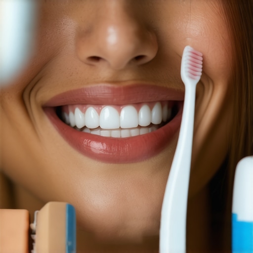 Why your teeth look yellow even though you brush twice a day