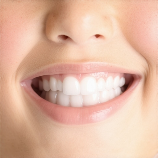 Close-up image showing a child's mouth with extra teeth, highlighting the importance of dental evaluation