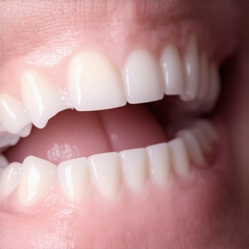 How to Fix the Dark Line Showing Above Your Old Dental Crown
