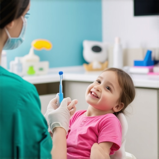 How to choose a dentist that specializes in pediatric anxiety