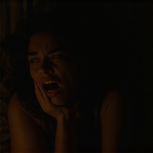 How to deal with a toothache in the middle of the night