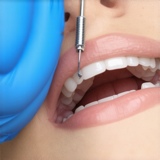 How to fix a loose crown before you swallow it