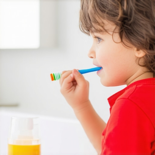 How to get kids to brush for the full two minutes