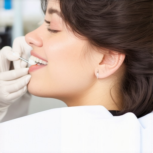How to handle a loose adult tooth after a fall