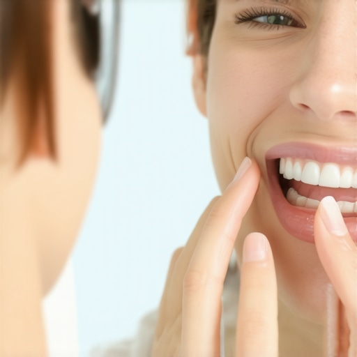 How to handle a loose tooth in an adult