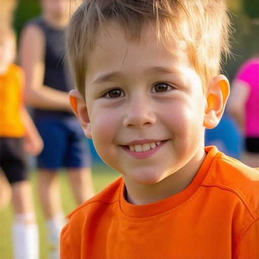How to protect your childs teeth during contact sports
