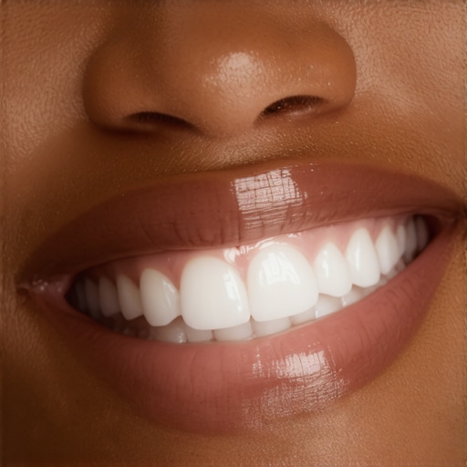 How to safely whiten teeth with sensitive gums