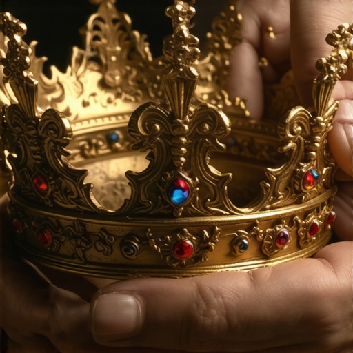 How to save a cracked crown from complete failure