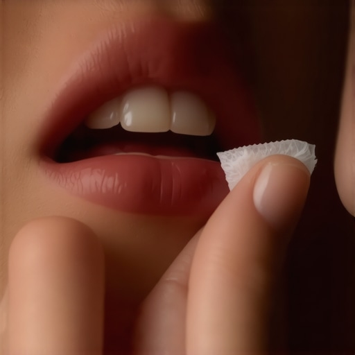 How to stop a minor gum bleed at home safely