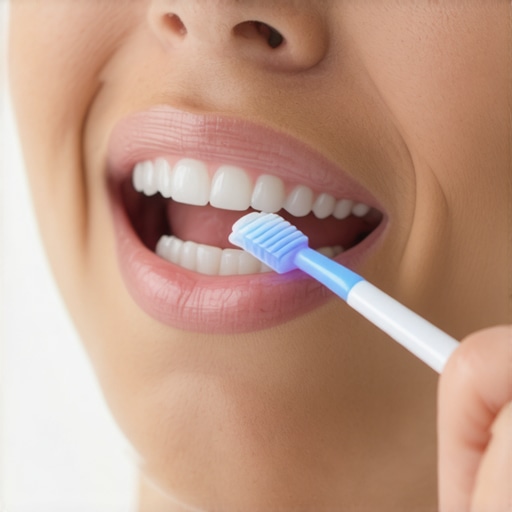 How to stop your gums from bleeding during your morning routine