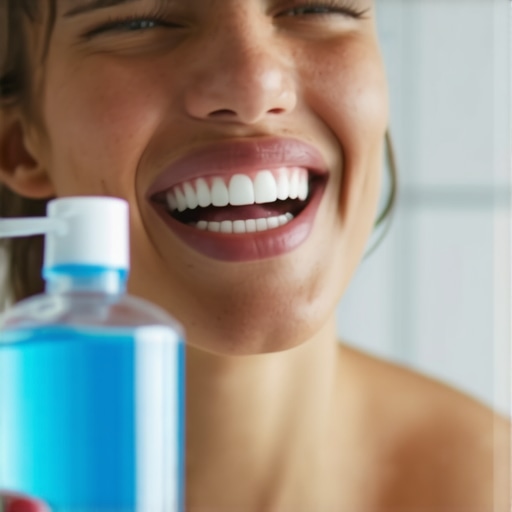 How to tell if a mouthwash is actually working