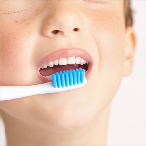 How to tell if your child is actually brushing or just wetting the bristles
