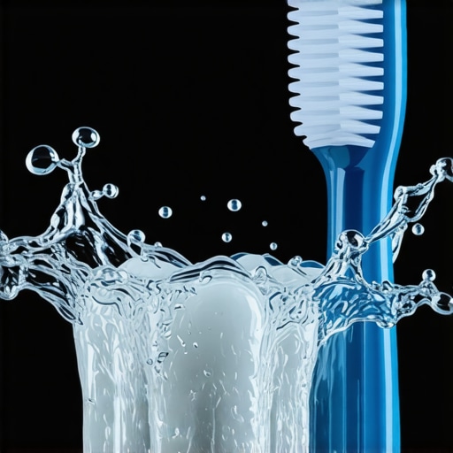Stop Rinsing Immediately After You Brush: Here is the Science Why