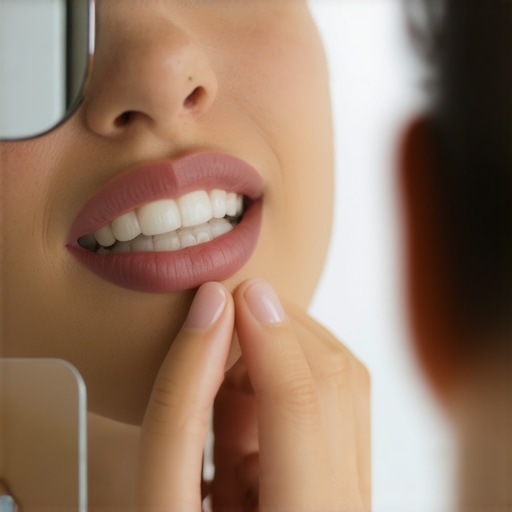 The 30-Second Mirror Check for Early Signs of Gum Disease