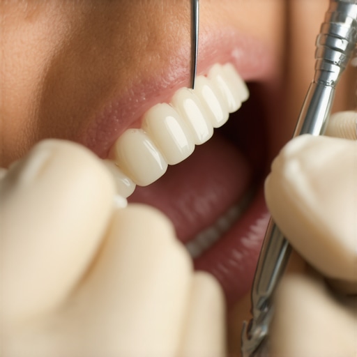The Molar Tapping Test: How to Tell if Your Crown is Failing
