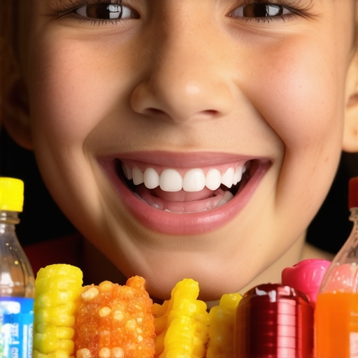 The Nighttime Snack That Does the Most Damage to Your Child's Enamel
