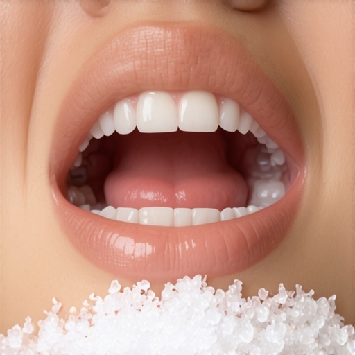The Salt-Water Rinse Mistake That Might Be Making Your Swelling Worse