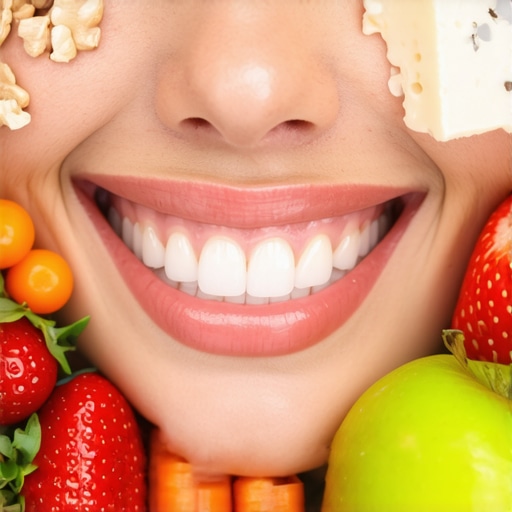 The best foods for gum health that aren’t green vegetables