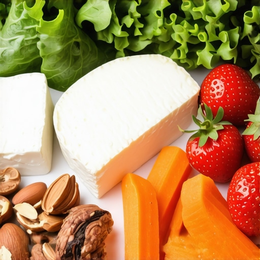 The best foods for strengthening enamel naturally