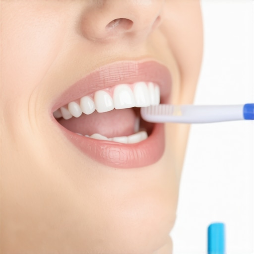 The best routine for oral hygiene while wearing a bridge