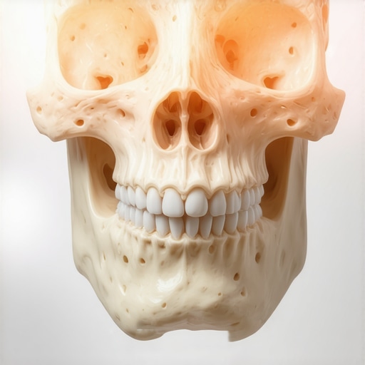 The connection between Vitamin D and jawbone health