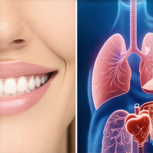 The connection between oral health and overall wellness