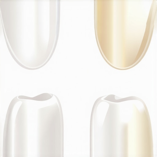 The difference between Zirconia and E-Max crowns for front teeth
