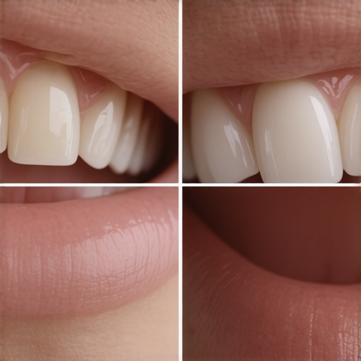 The difference between a chipped tooth and a craze line