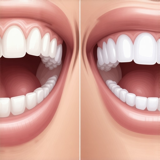 The difference between dental crowns and veneers