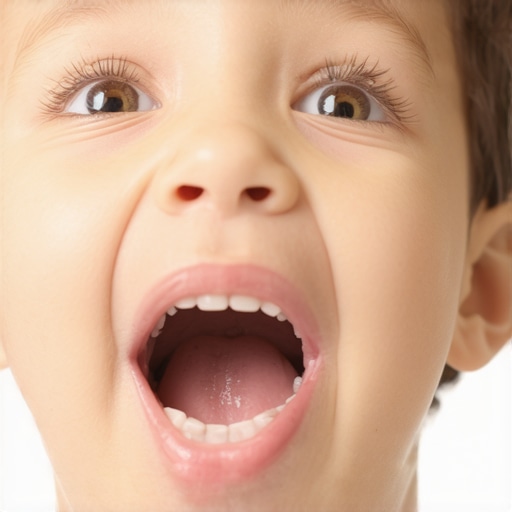 The impact of mouth breathing on your child's dental alignment
