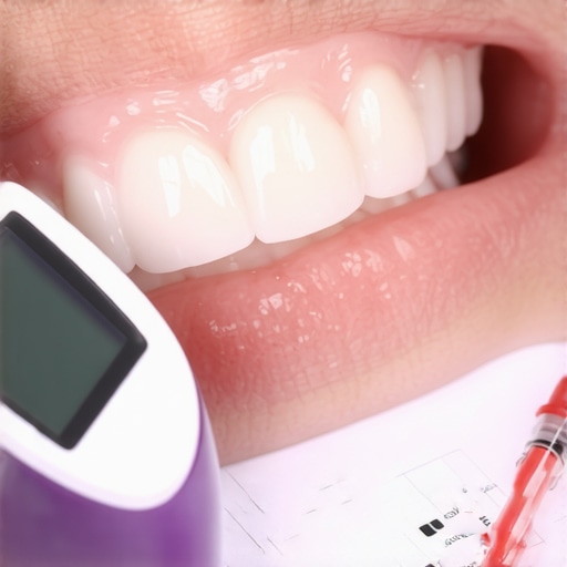 The link between diabetes and frequent gum infections