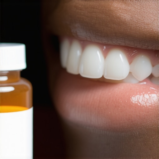 The link between vitamin D deficiency and weak tooth enamel